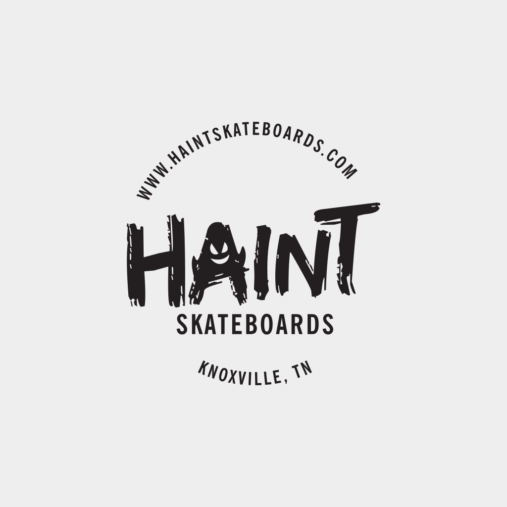 Haint Skateboards Logo