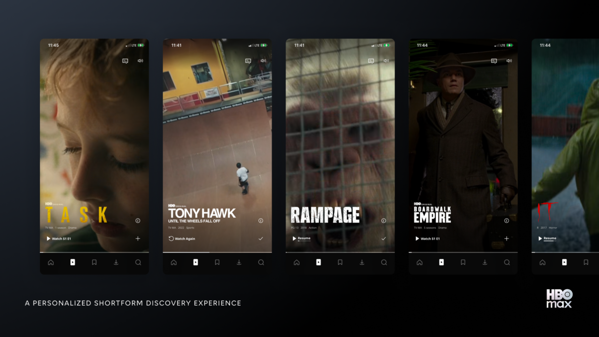 Discovering Content You'll Love Through Short-form Moments
